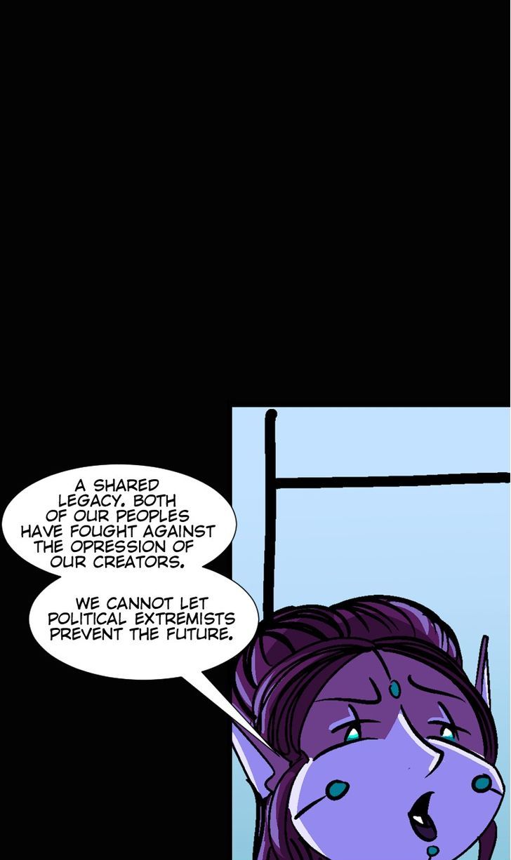 Cyberbunk Chapter 124 page 29 - Chapter 124