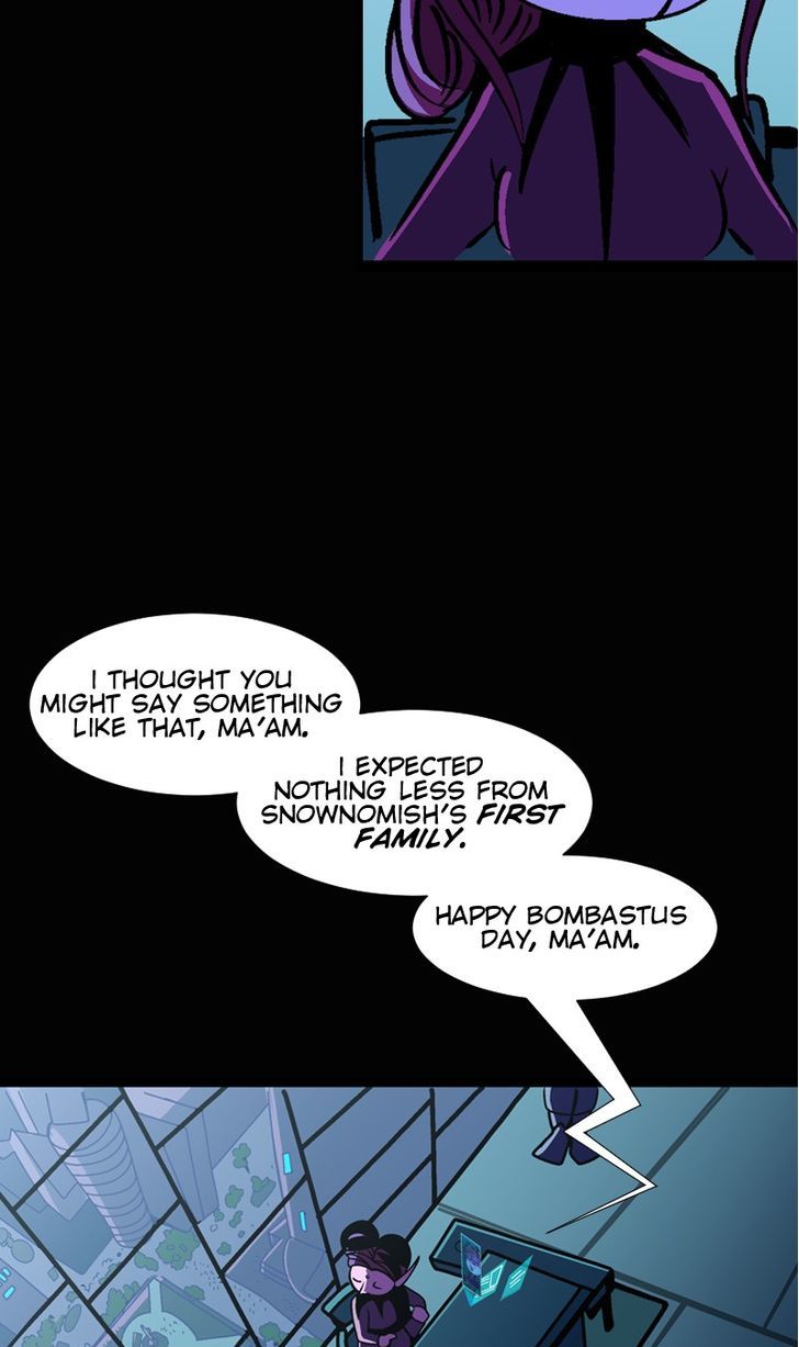 Cyberbunk Chapter 124 page 30 - Chapter 124