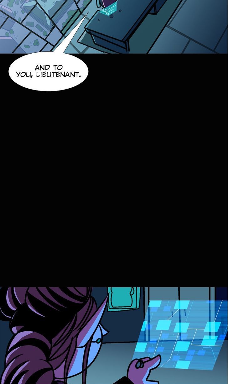 Cyberbunk Chapter 124 page 31 - Chapter 124