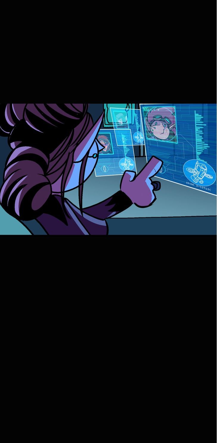 Cyberbunk Chapter 124 page 34 - Chapter 124