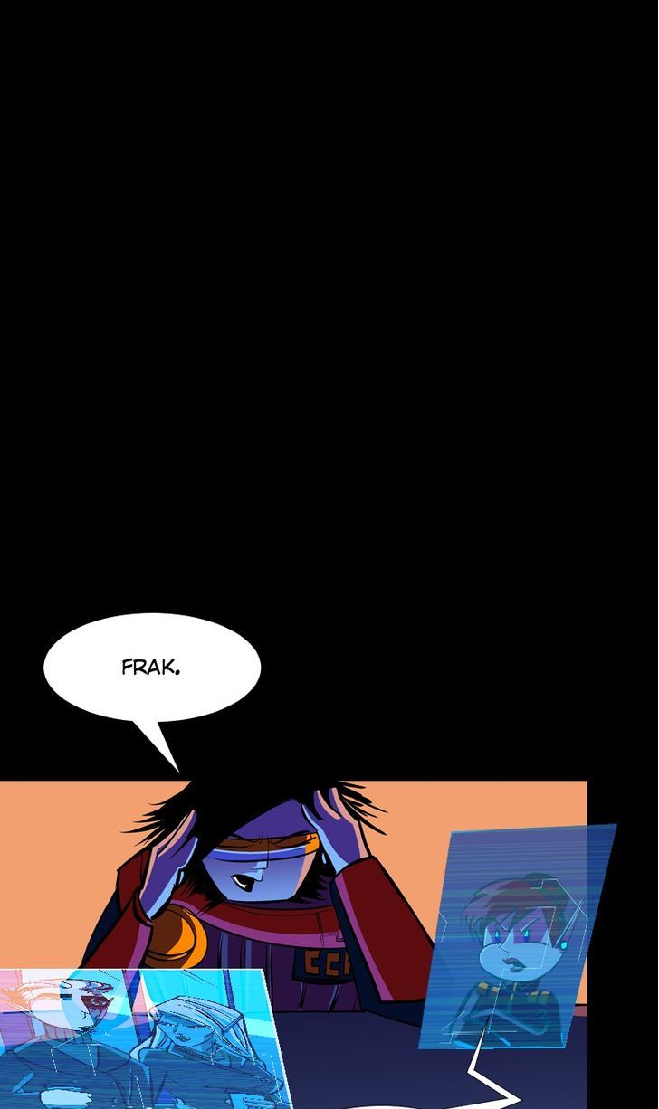 Cyberbunk Chapter 127 page 10 - Chapter 127