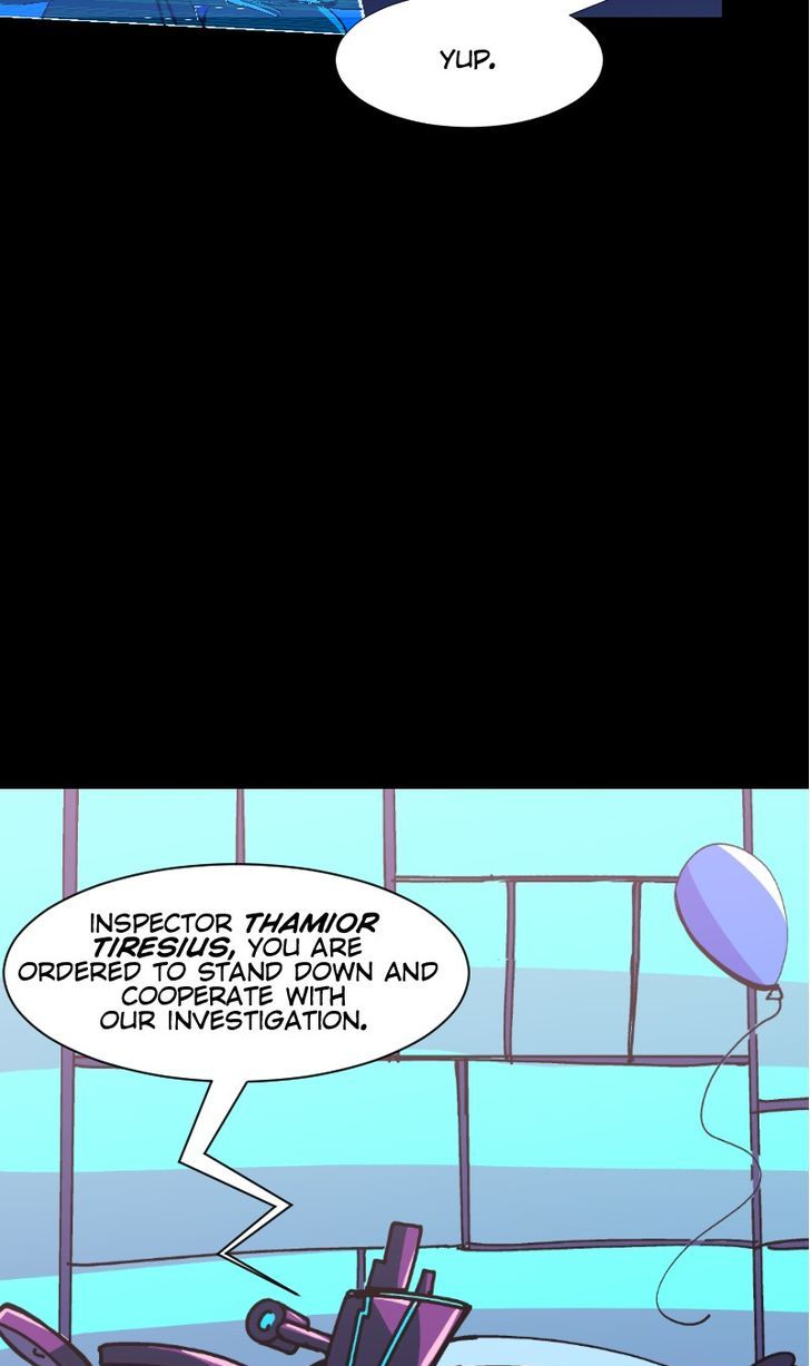 Cyberbunk Chapter 127 page 11 - Chapter 127