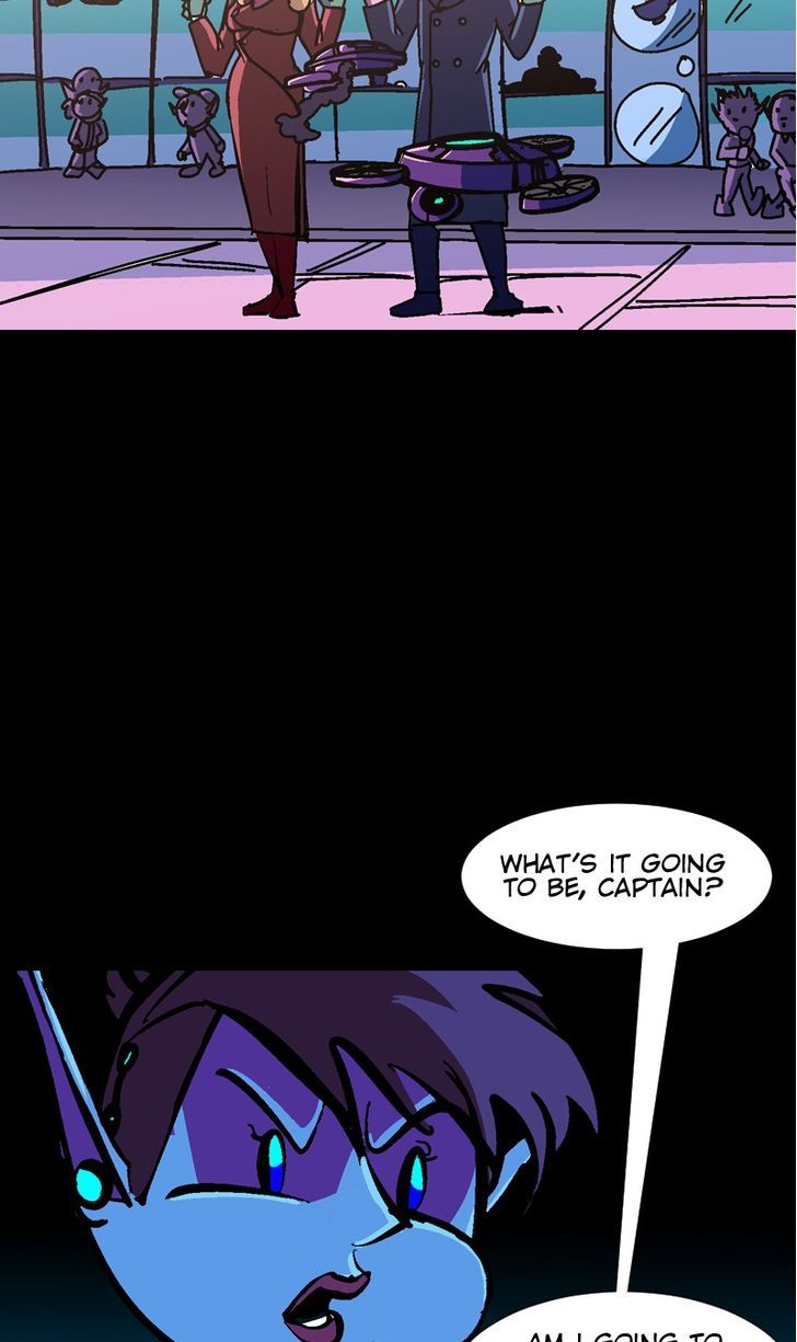 Cyberbunk Chapter 127 page 14 - Chapter 127