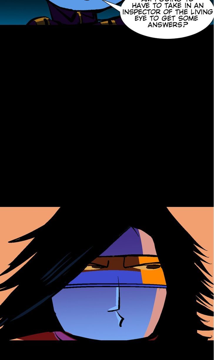 Cyberbunk Chapter 127 page 15 - Chapter 127