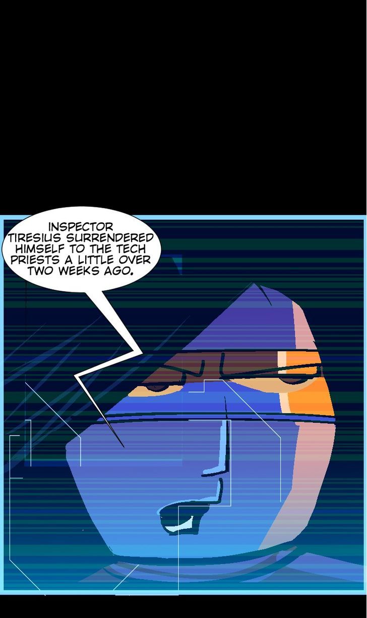 Cyberbunk Chapter 127 page 16 - Chapter 127