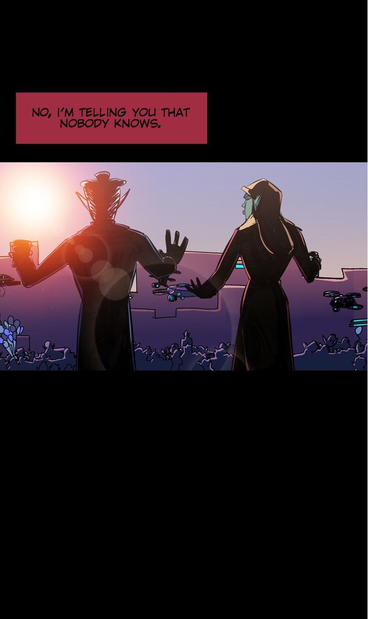 Cyberbunk Chapter 127 page 20 - Chapter 127