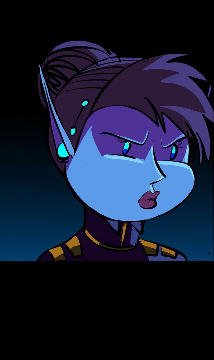 Cyberbunk Chapter 127 page 21 - Chapter 127