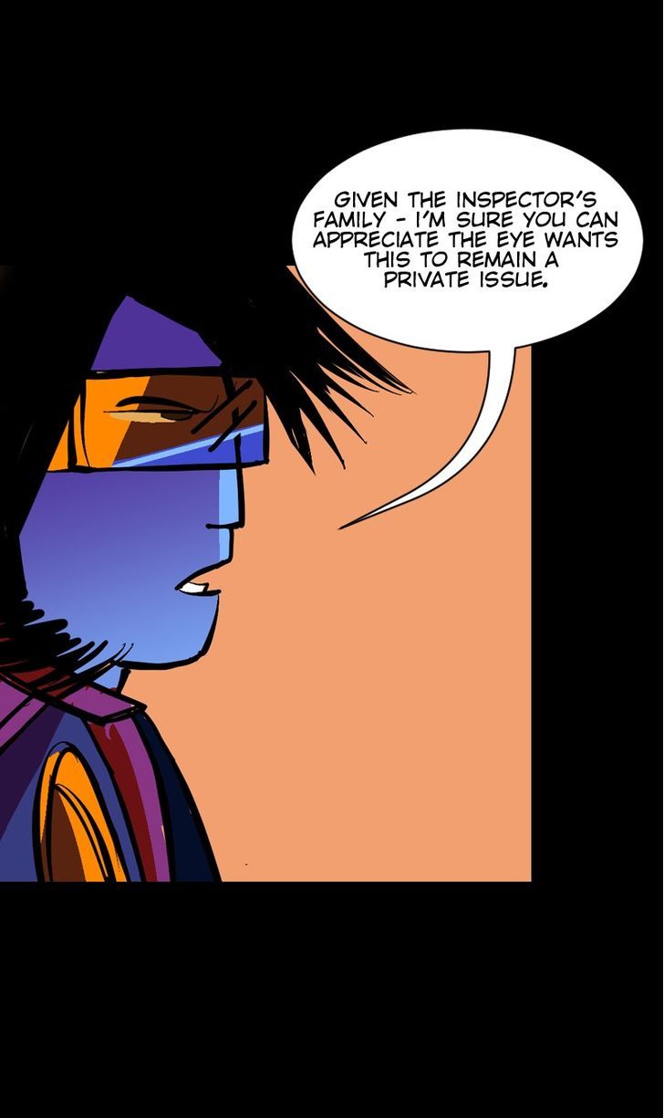 Cyberbunk Chapter 127 page 23 - Chapter 127