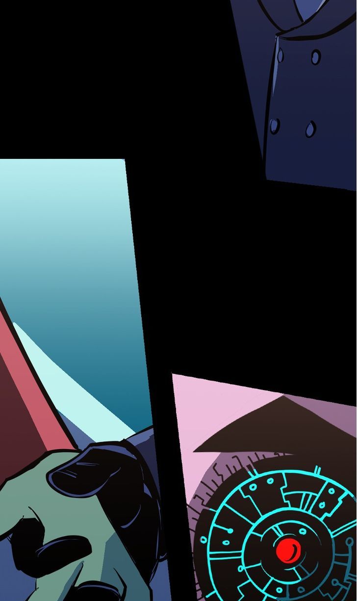 Cyberbunk Chapter 127 page 25 - Chapter 127