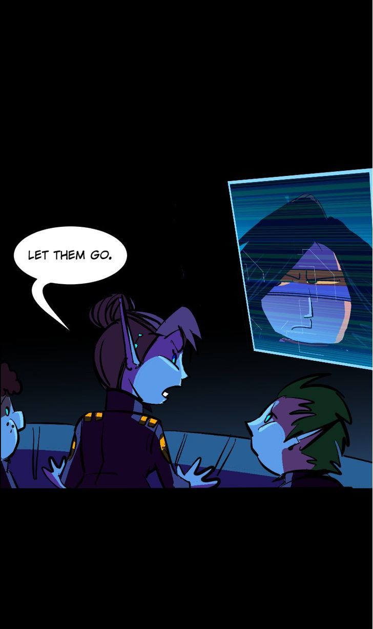 Cyberbunk Chapter 127 page 29 - Chapter 127