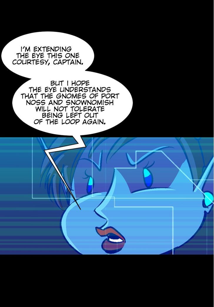 Cyberbunk Chapter 127 page 32 - Chapter 127