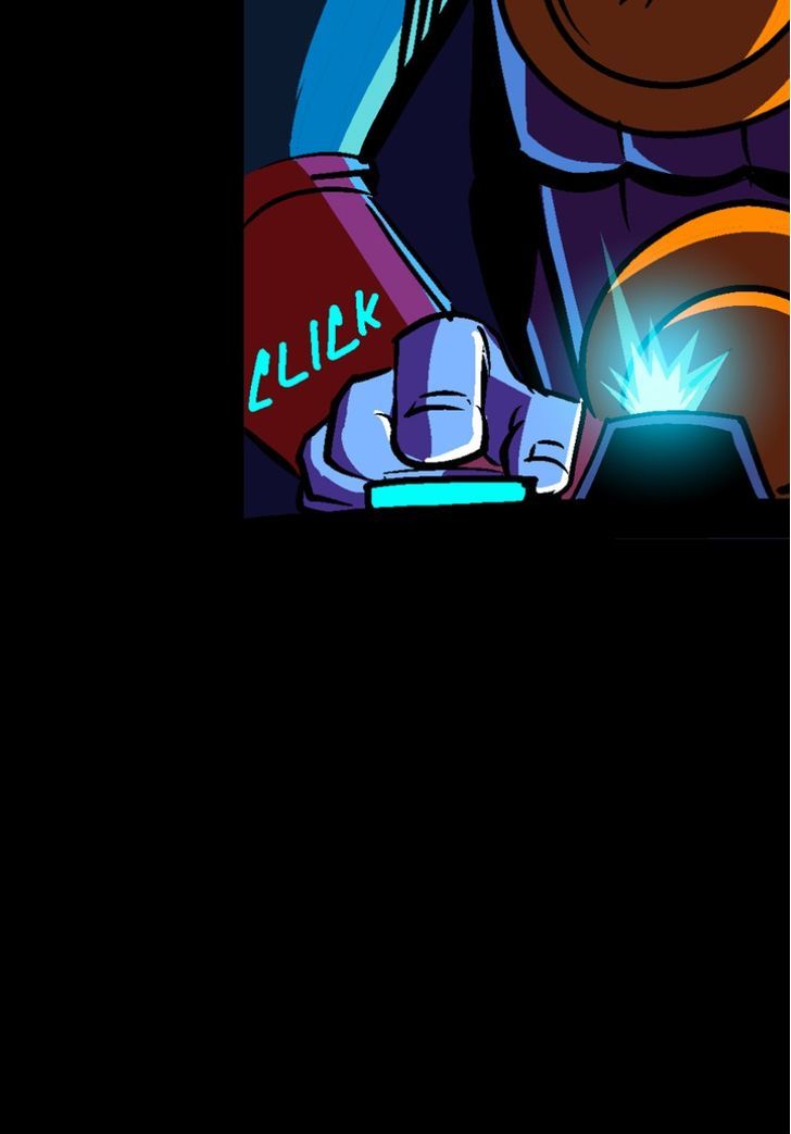 Cyberbunk Chapter 127 page 34 - Chapter 127