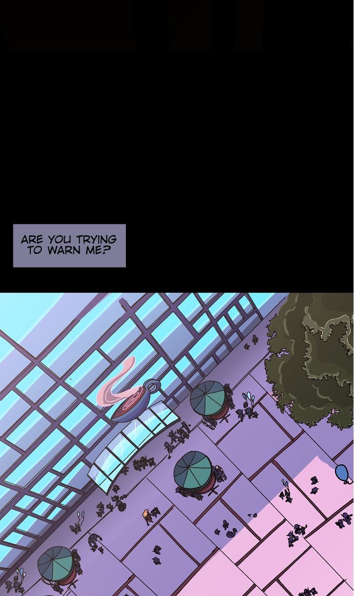 Cyberbunk Chapter 127 page 4 - Chapter 127