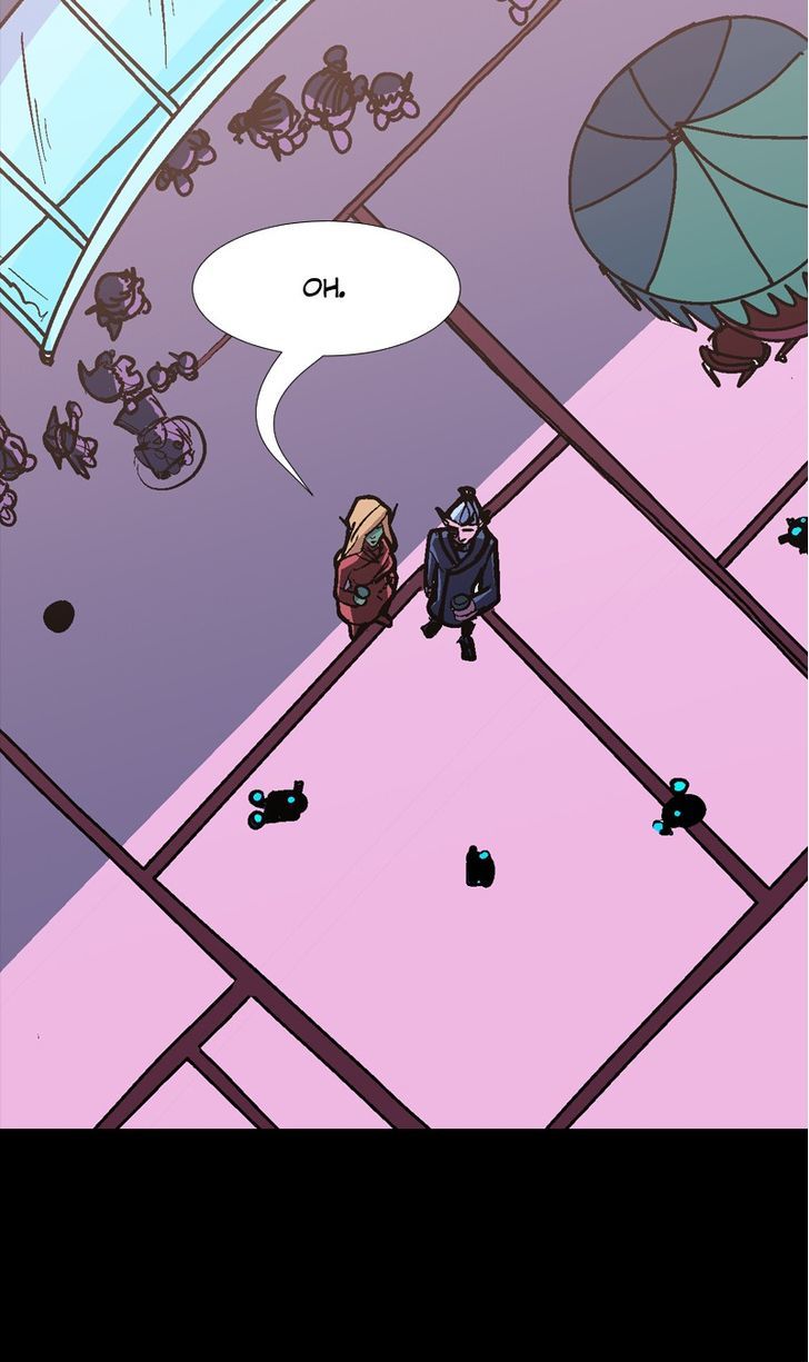 Cyberbunk Chapter 127 page 9 - Chapter 127