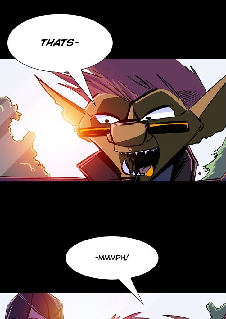 Cyberbunk Chapter 128 page 10 - Chapter 128