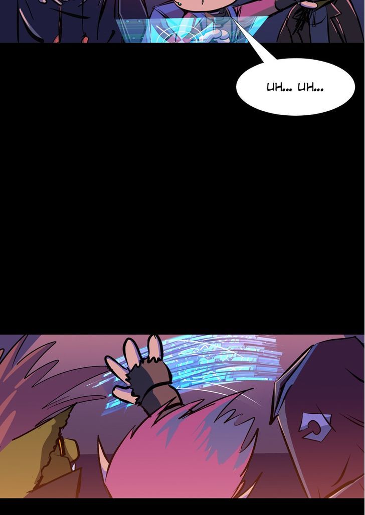 Cyberbunk Chapter 128 page 12 - Chapter 128