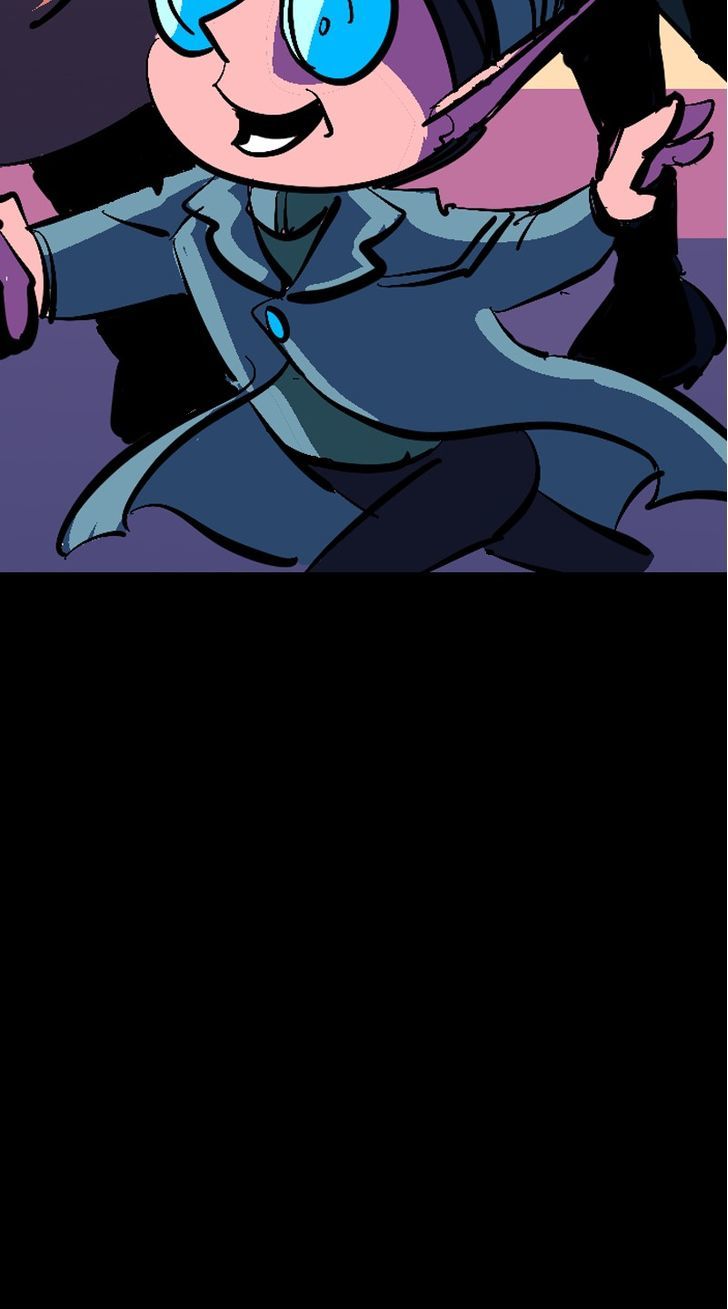 Cyberbunk Chapter 128 page 21 - Chapter 128