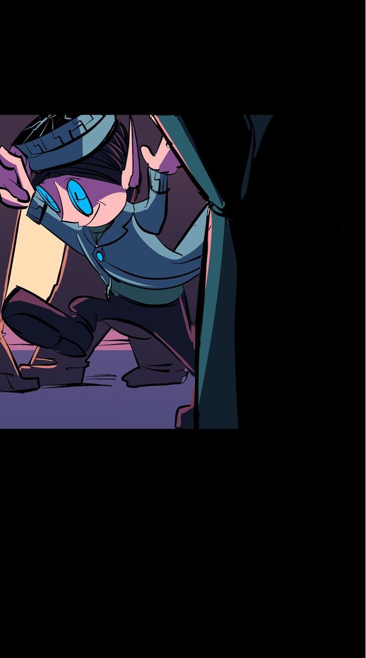 Cyberbunk Chapter 128 page 22 - Chapter 128