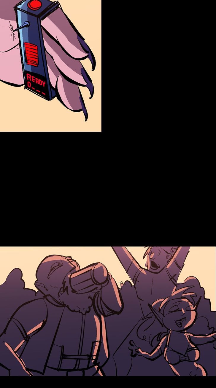 Cyberbunk Chapter 128 page 26 - Chapter 128