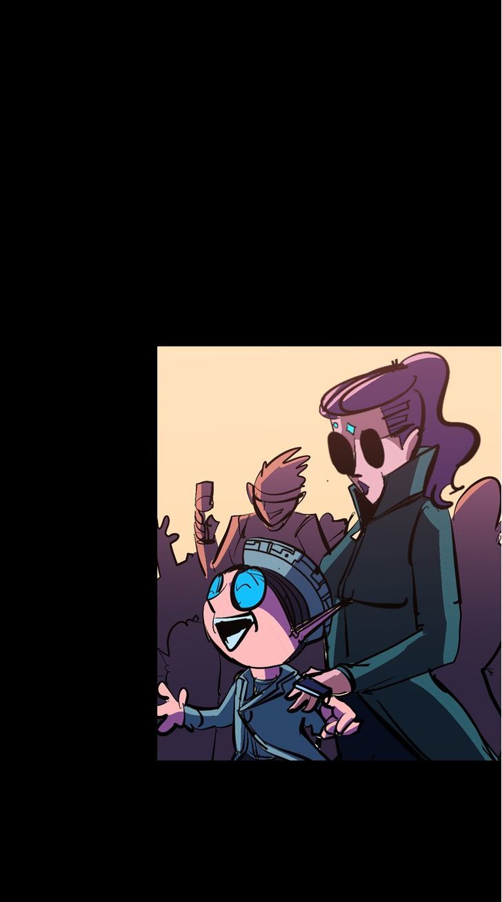 Cyberbunk Chapter 128 page 27 - Chapter 128