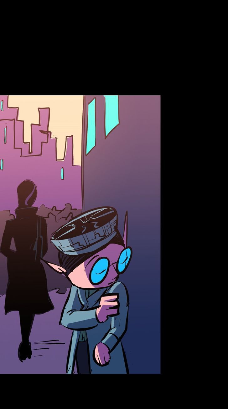 Cyberbunk Chapter 128 page 30 - Chapter 128