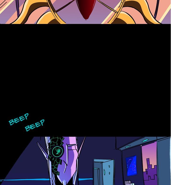 Cyberbunk Chapter 128 page 32 - Chapter 128