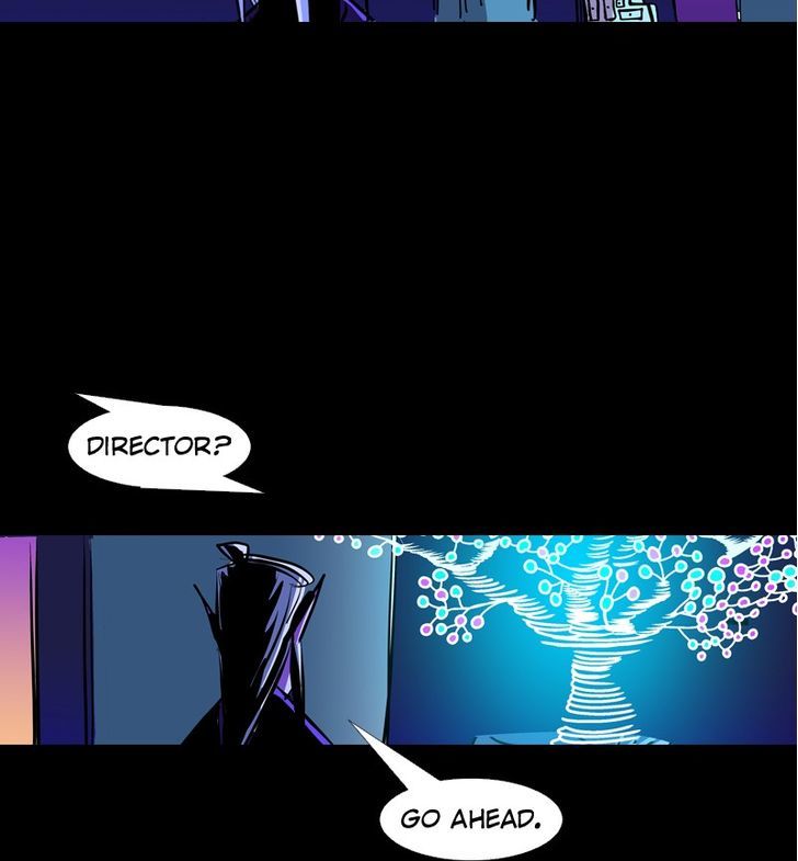 Cyberbunk Chapter 128 page 33 - Chapter 128