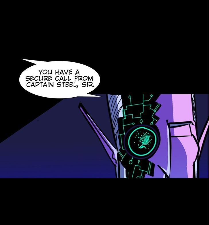 Cyberbunk Chapter 128 page 34 - Chapter 128