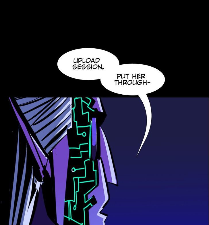 Cyberbunk Chapter 128 page 35 - Chapter 128