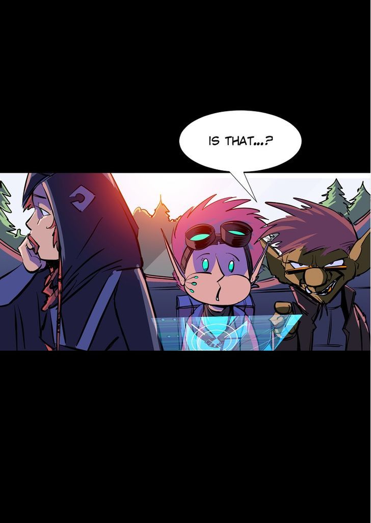 Cyberbunk Chapter 128 page 9 - Chapter 128
