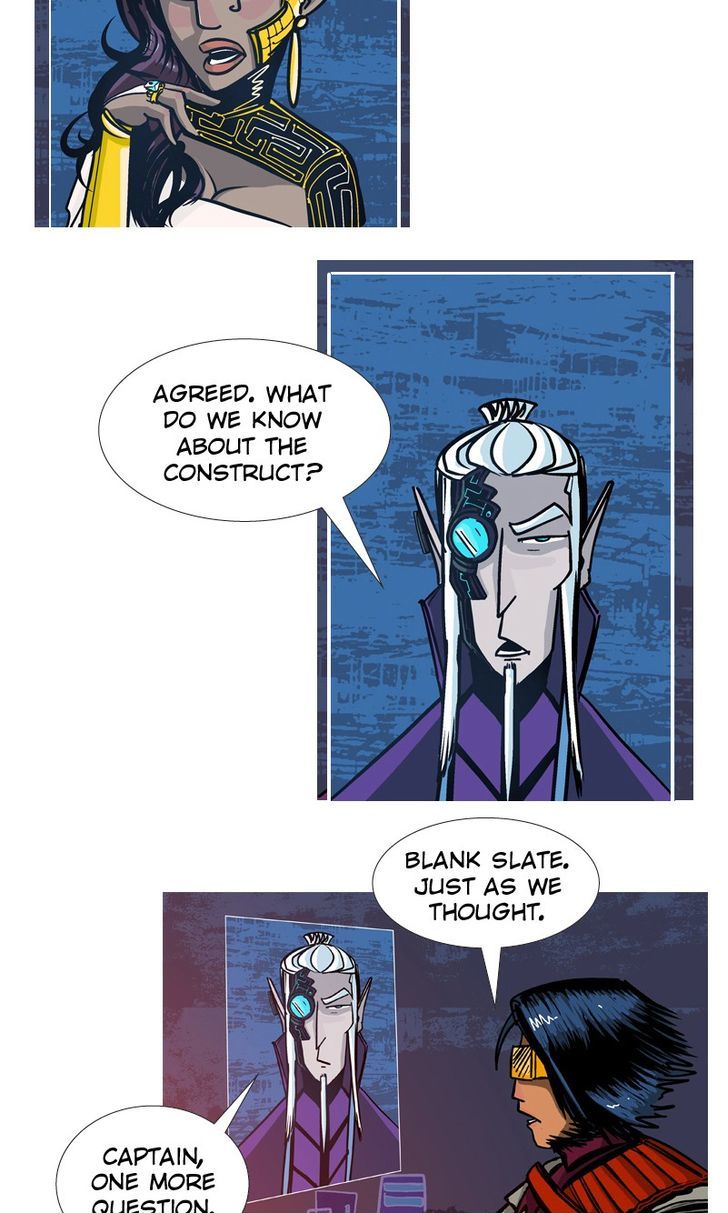 Cyberbunk Chapter 13 page 11 - Chapter 13
