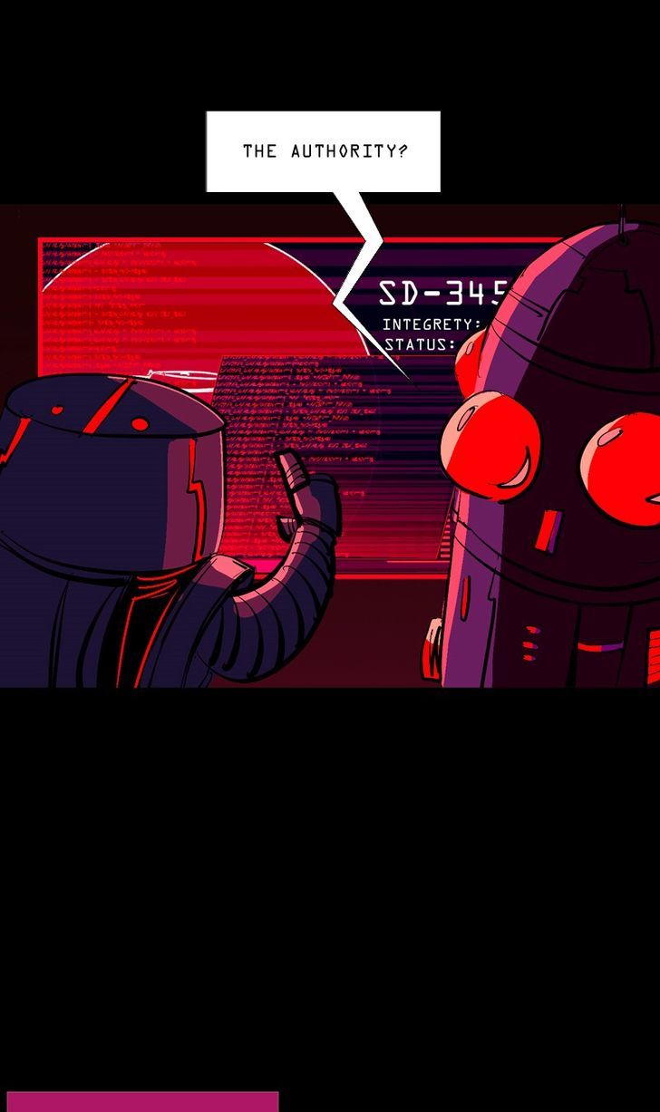 Cyberbunk Chapter 133 page 11 - Chapter 133