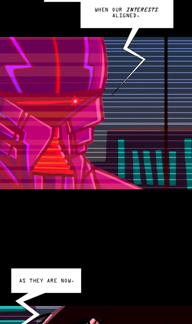 Cyberbunk Chapter 133 page 15 - Chapter 133