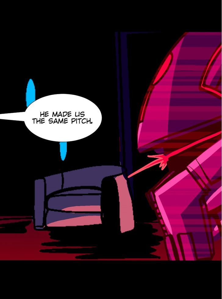 Cyberbunk Chapter 133 page 20 - Chapter 133
