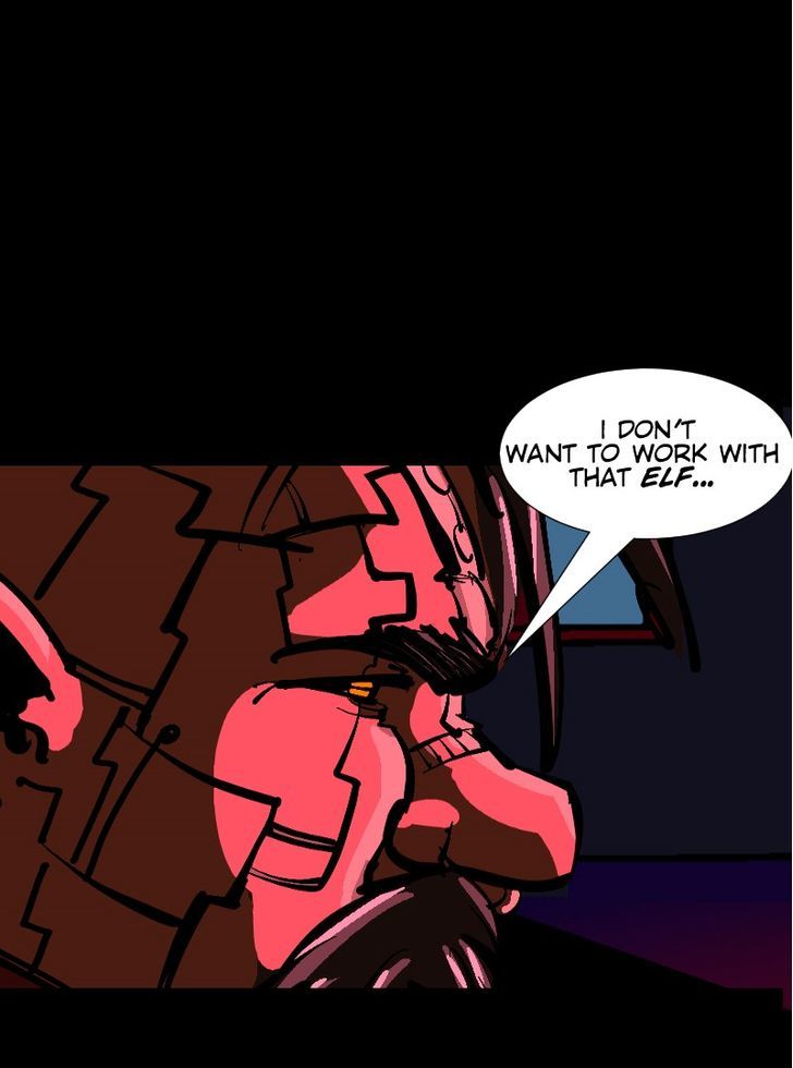 Cyberbunk Chapter 133 page 21 - Chapter 133