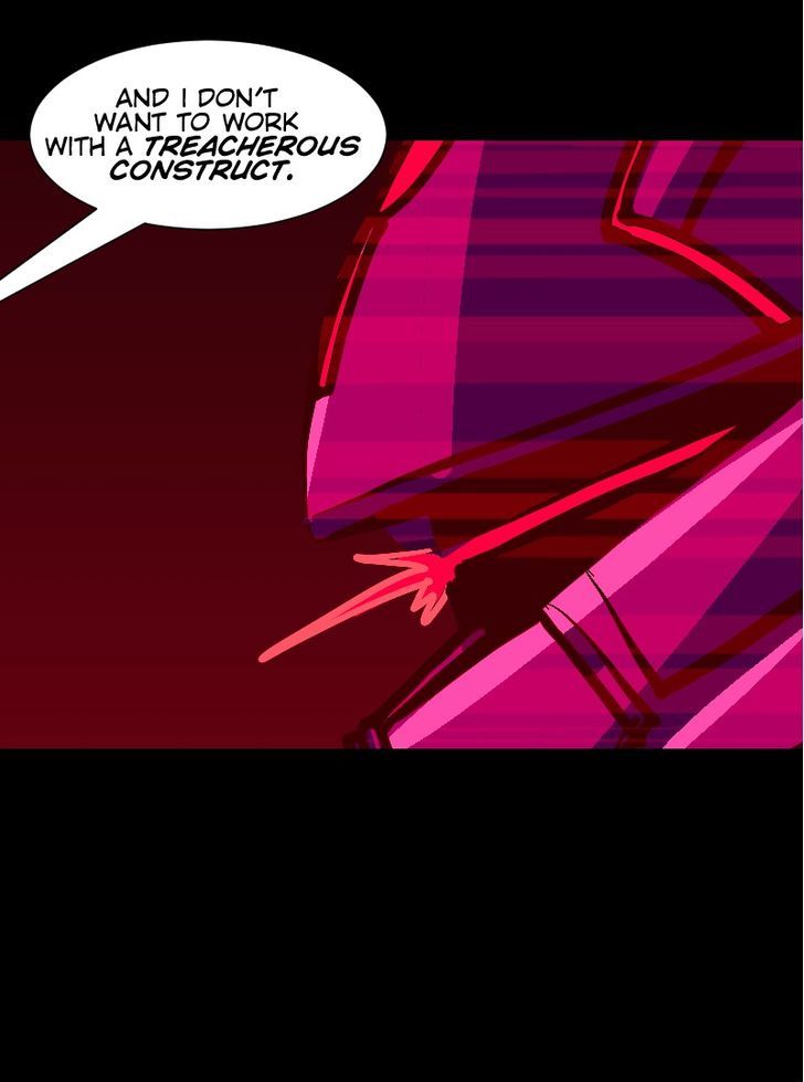 Cyberbunk Chapter 133 page 22 - Chapter 133