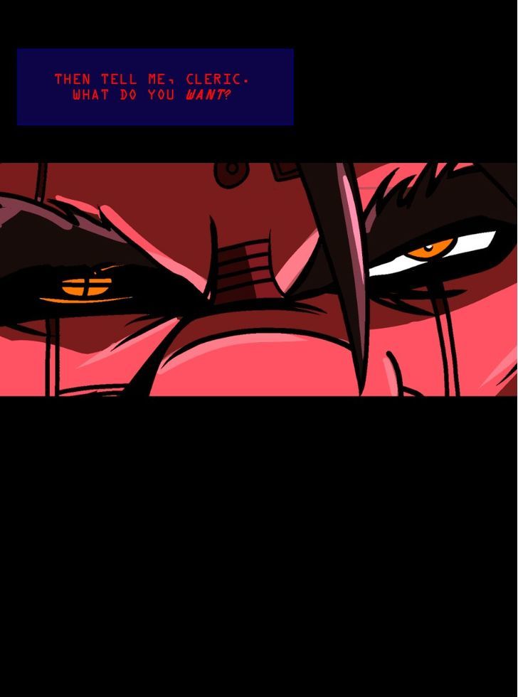 Cyberbunk Chapter 133 page 23 - Chapter 133