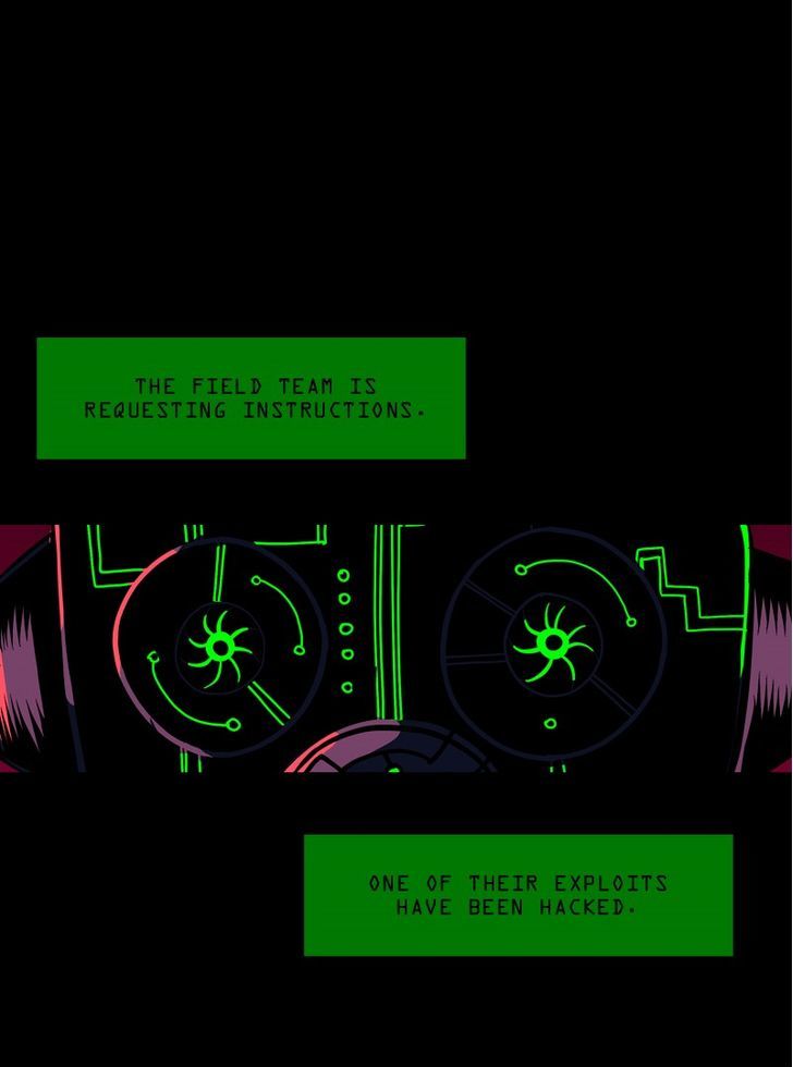 Cyberbunk Chapter 133 page 24 - Chapter 133