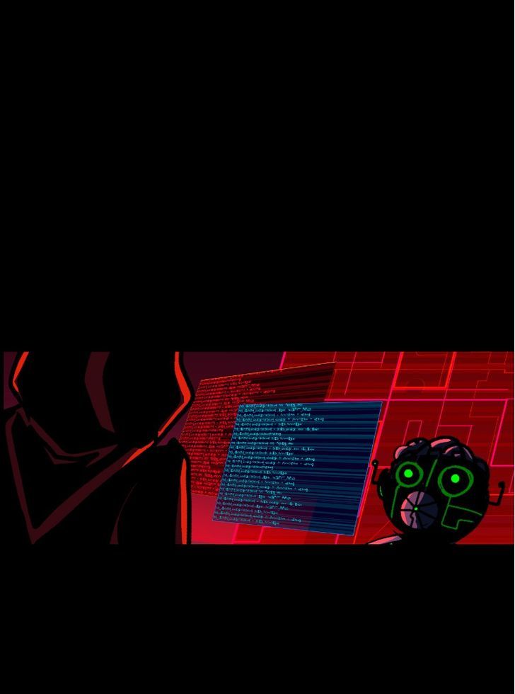 Cyberbunk Chapter 133 page 26 - Chapter 133