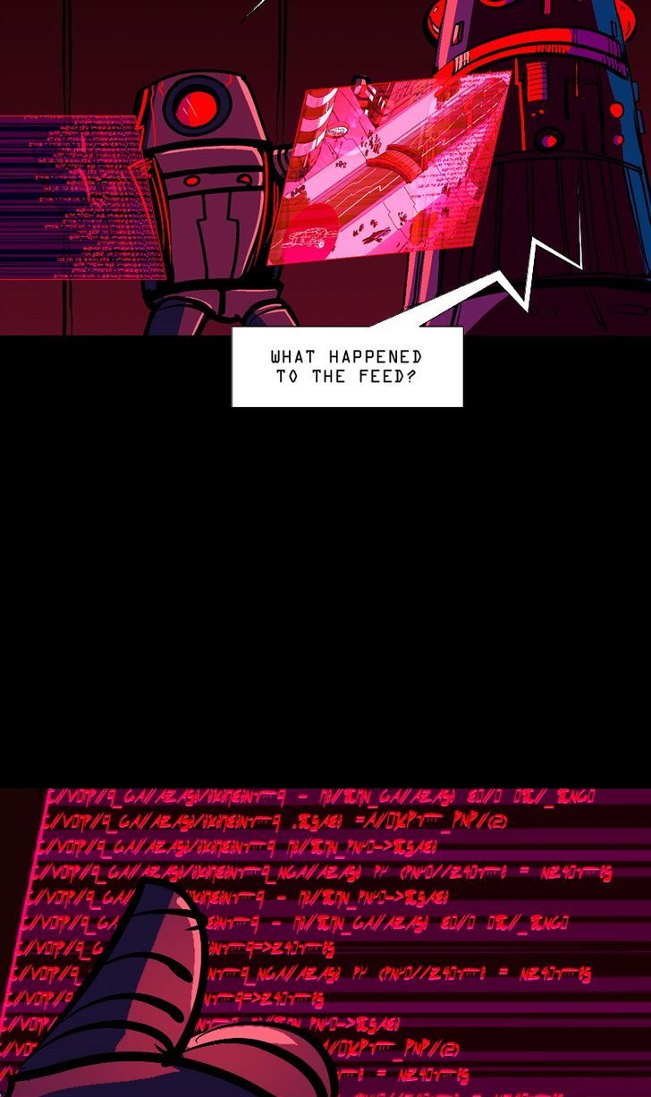 Cyberbunk Chapter 133 page 9 - Chapter 133