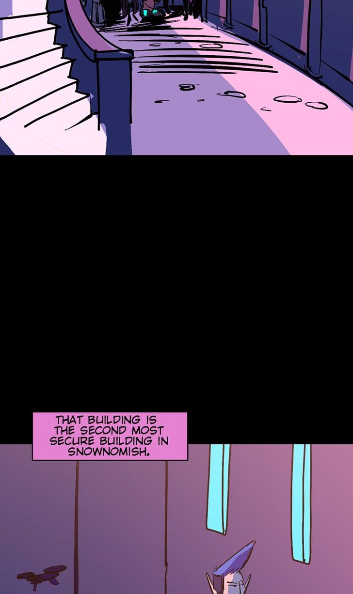 Cyberbunk Chapter 134 page 22 - Chapter 134