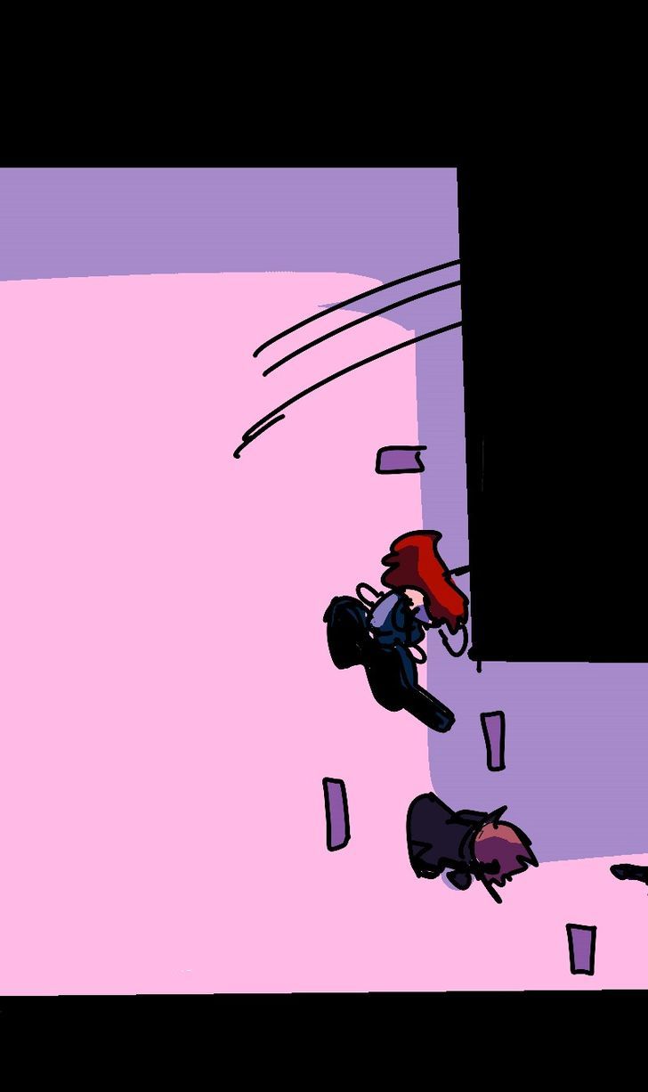 Cyberbunk Chapter 134 page 24 - Chapter 134