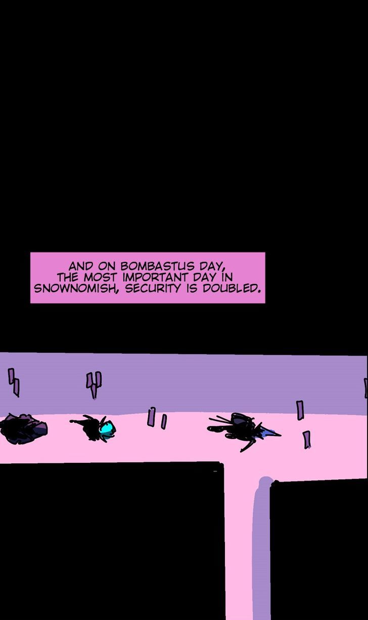 Cyberbunk Chapter 134 page 25 - Chapter 134