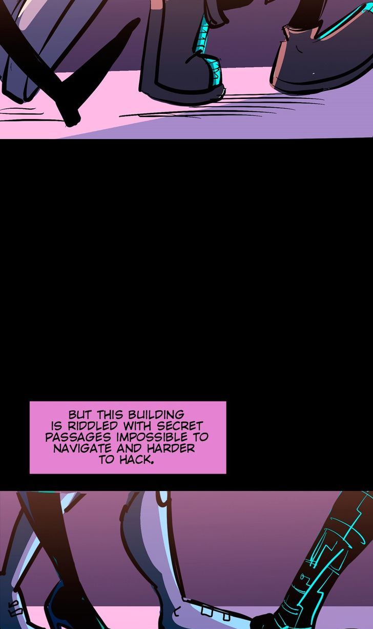 Cyberbunk Chapter 134 page 29 - Chapter 134
