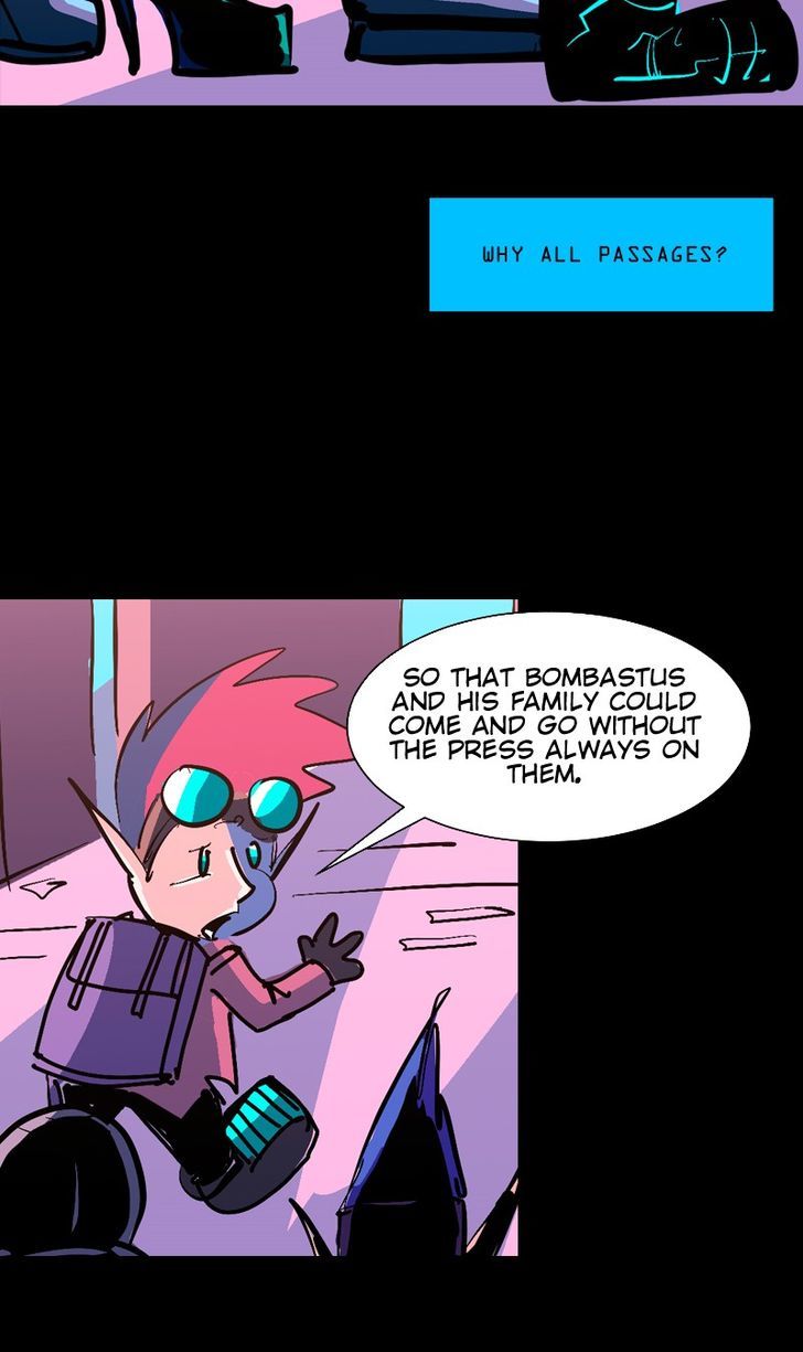 Cyberbunk Chapter 134 page 30 - Chapter 134
