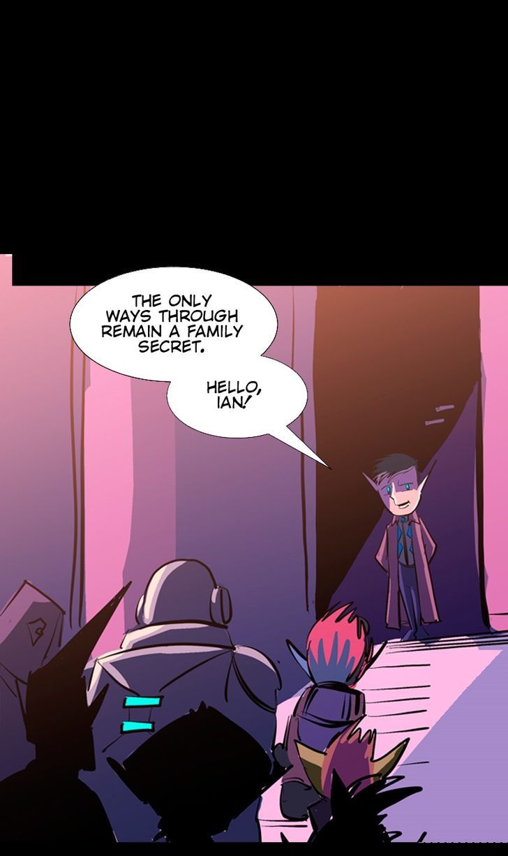 Cyberbunk Chapter 134 page 31 - Chapter 134