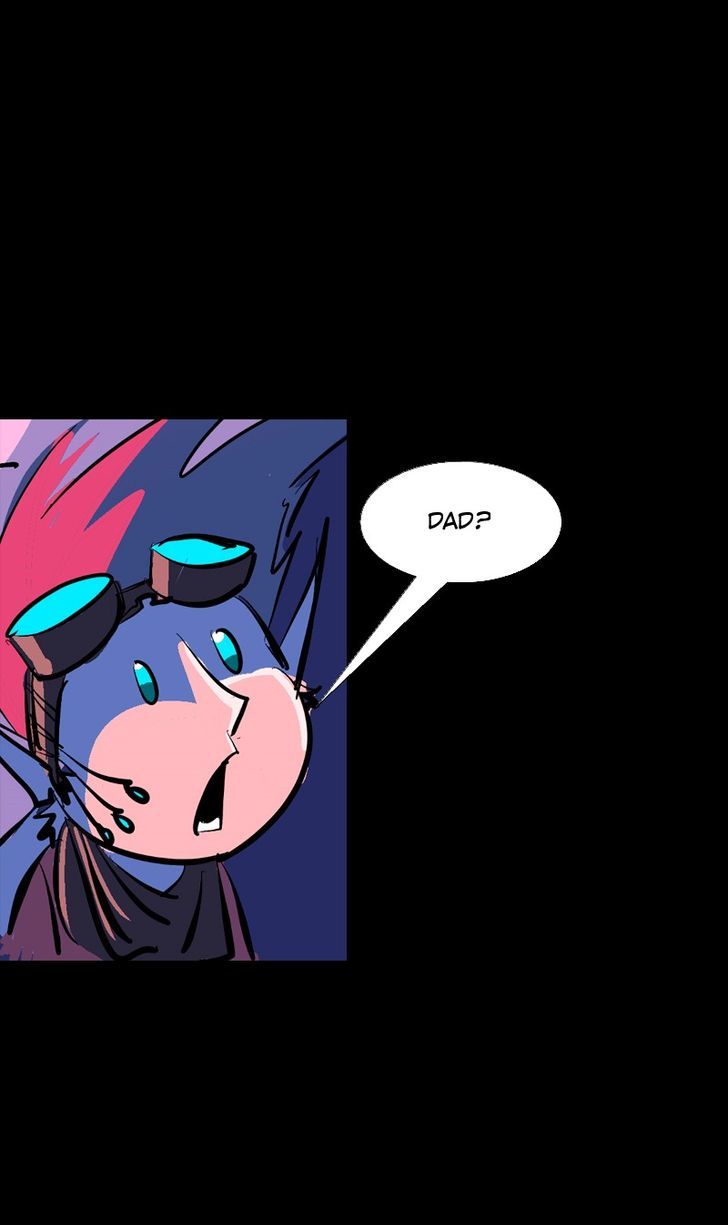 Cyberbunk Chapter 134 page 32 - Chapter 134