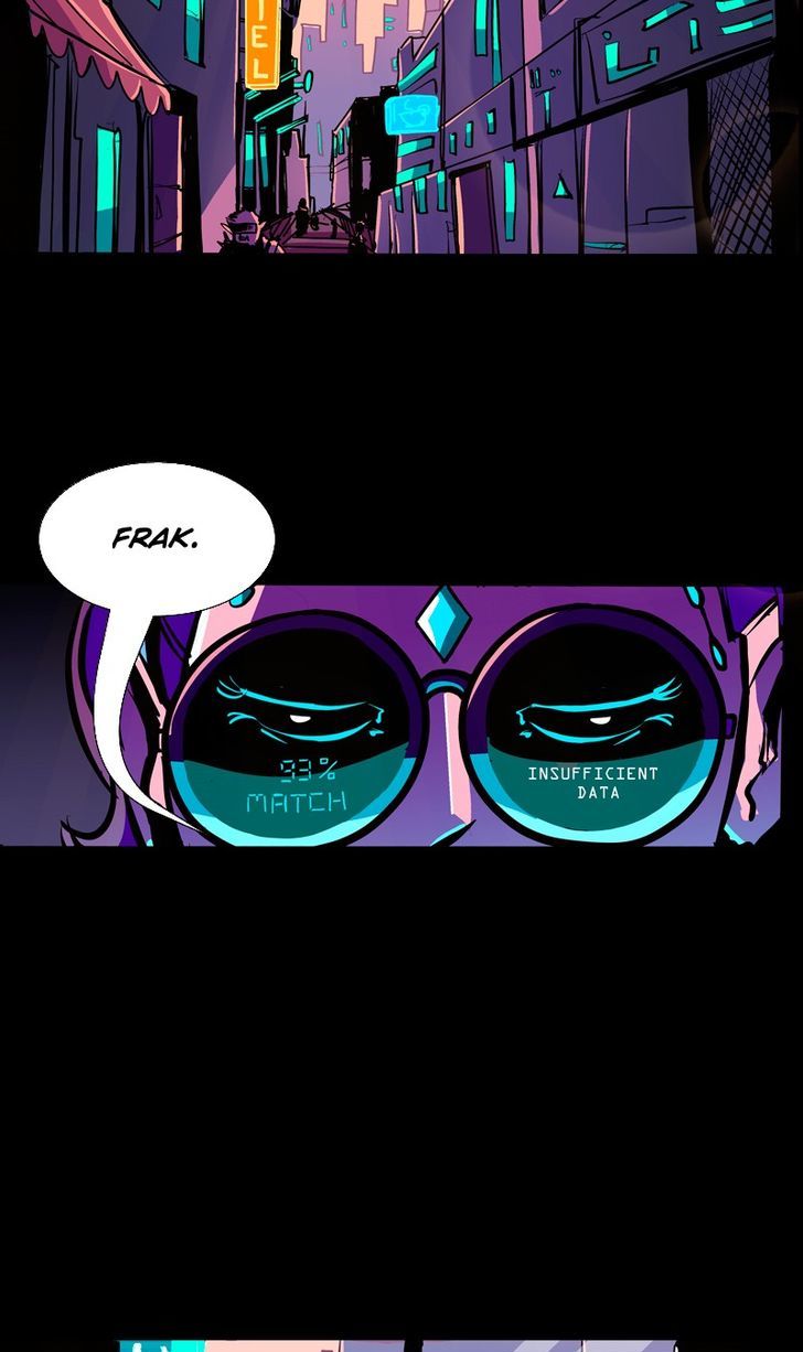 Cyberbunk Chapter 134 page 5 - Chapter 134