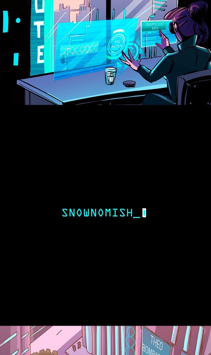 Cyberbunk Chapter 134 page 6 - Chapter 134
