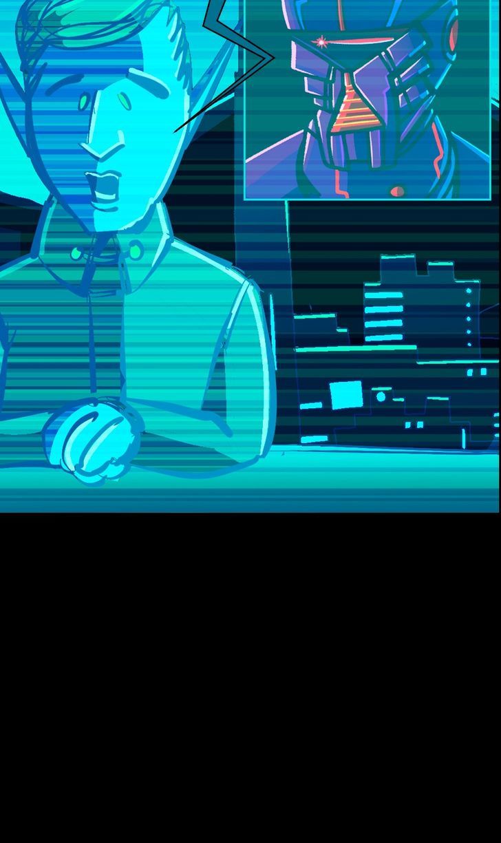 Cyberbunk Chapter 140 page 10 - Chapter 140